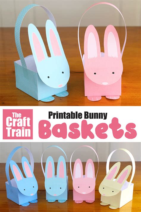 Easter Craft Printables